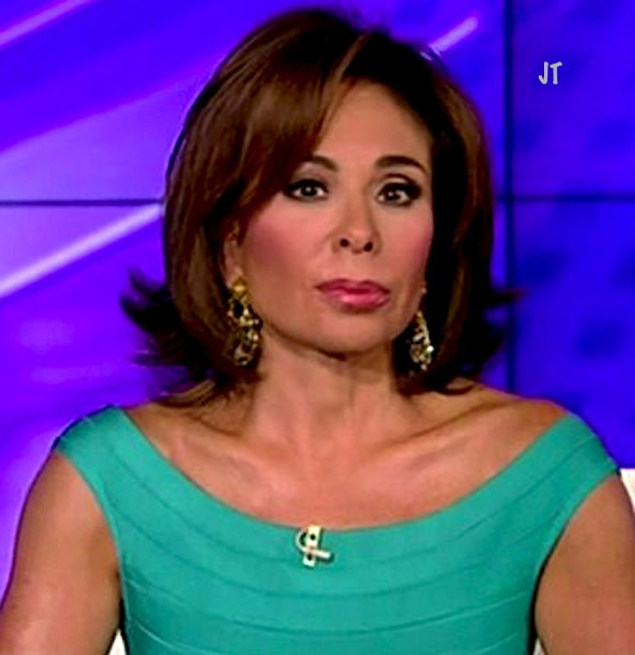 Judge Jeanine Pirro On Obama And CDC Failures With Handling Ebola