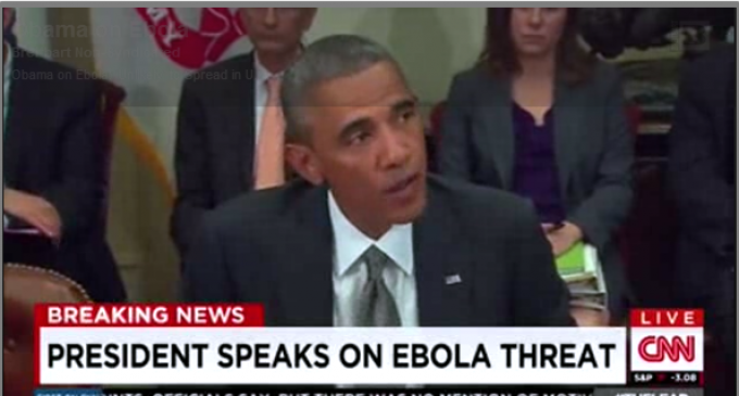 Dallas Ebola Patient Dies – Obama Prioritizes Africa Over America