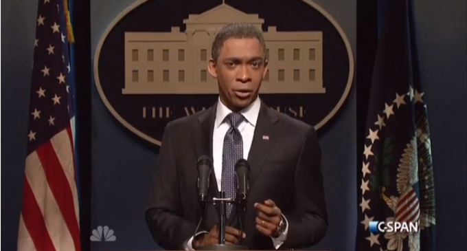 SNL Skewers Obama On Handling Of Ebola and His Appointed Czar