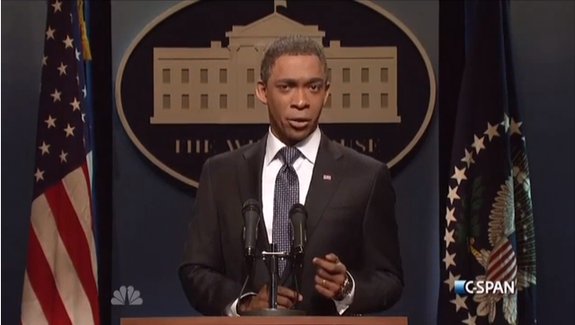 SNL Skewers Obama On Handling Of Ebola and His Appointed Czar