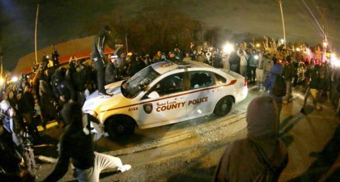 Live Stream From Ferguson and St. Louis, Video Of Riots Last Night