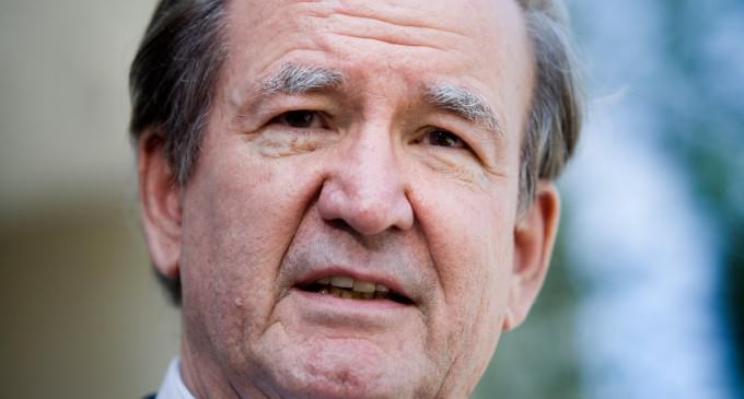 Buchanan: “Civil War is Close”