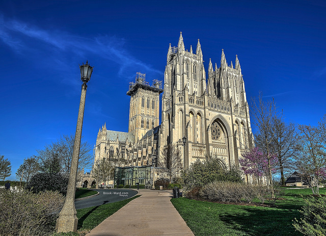 Muslim Brotherhood Takes Over National Cathedral