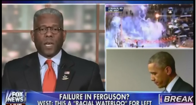 Allen West: Obama Is A Hypocrite And Race-Baiter Who Ignores Black On White Crimes