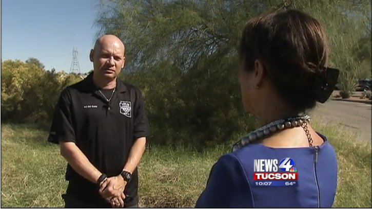 Obama Disarming Border Patrol Agents