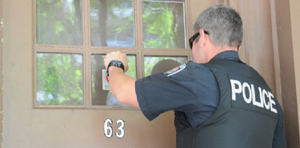 Buffalo Police Department Begins Gun Confiscation Of The Deceased