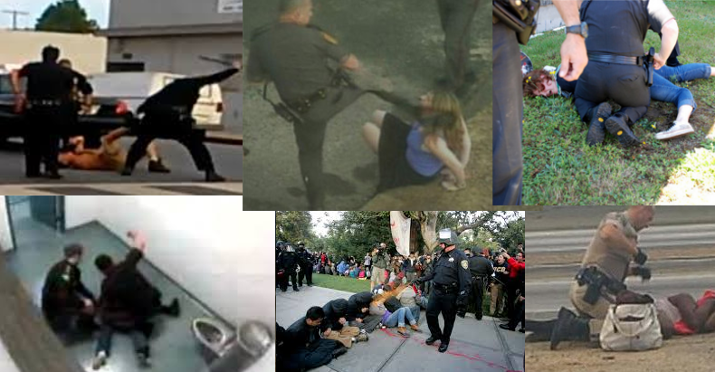 Crime In America Plummets, Gun Sales Increase, Police Brutality Soars