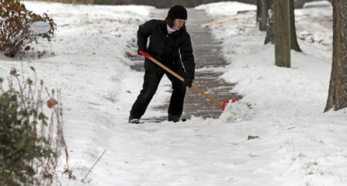 Obama Launches Global Warming ‘Toolkit’ Day Before Nation Freezes