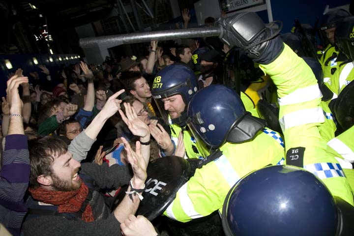 X22 Report: Why Are Nations Training Armies To Control Mass Riots?