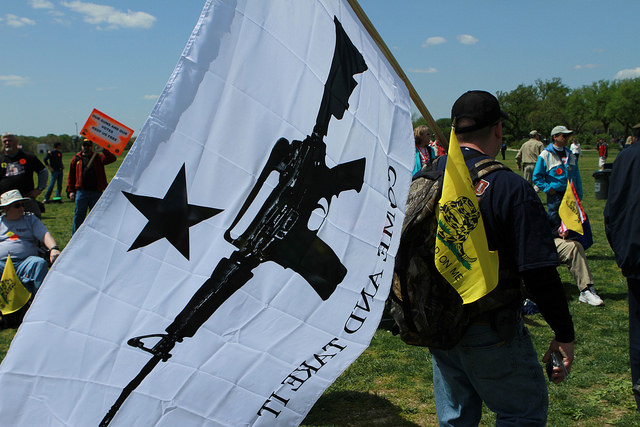 Thousands Of Washington State Gun Owners Plan Huge Civil Disobedience Event