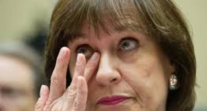 30,000 Missing Lois Lerner Emails Has Been Recovered