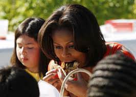 Michelle Obama Bans Chick-Fil-A From High Schools