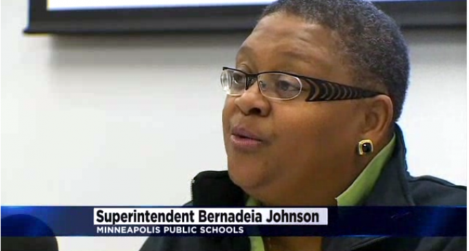 Minneapolis Public School System: Suspension Of Non-Whites Requires Special Approval
