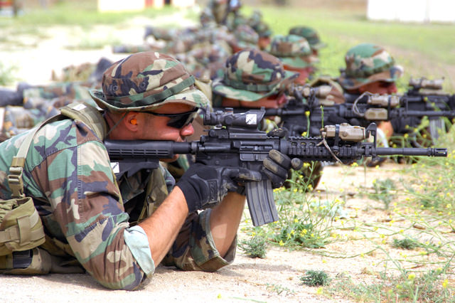 Navy SEAL Team 6 Used In Grand Hoax By Government