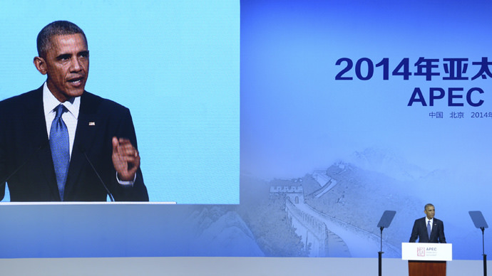 Obama Wants China To Join Secret Trans-Pacific Trade Agreement