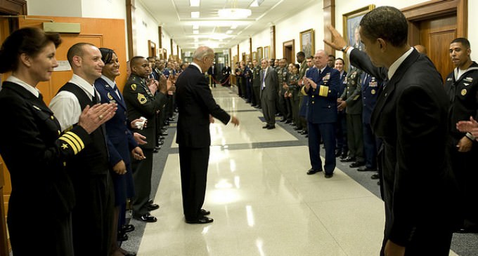 More Obama Cuts: Army Gives 500 Majors ‘Pink Slips’