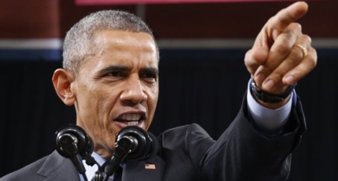 Obama: Only Native Indian-Americans Can Object To My Actions On Immigration