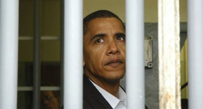 Democrats Warn Backers: Obama Could Go To Jail