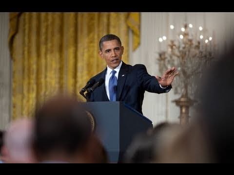Obama: Bypassing Congress Is How Our Democracy Works