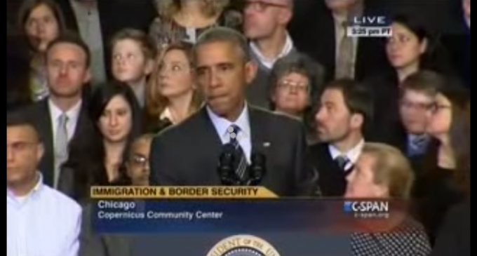 Obama Fully Admits To Breaking The Law As Democrats Cheer