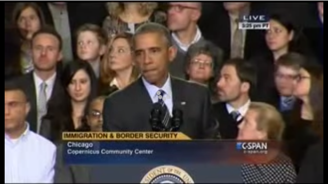 Democrats Cheer As Obama Admits to Breaking the Law