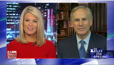 TX Gov. Elect Greg Abbott: We Will Sue Obama For Any Executive Order On Illegal Aliens