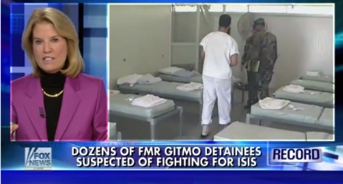 Obama Releasing Gitmo Prisoners Into ISIS