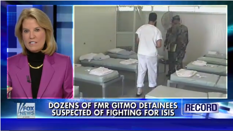 Obama Releasing Gitmo Prisoners Into ISIS