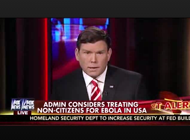 Obama Pushing To Bring Non-U.S. Citizens Infected With Ebola Into United States