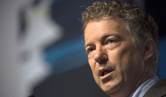Rand Paul Blocks Bill Intended to Provide Syrians with Public Housing