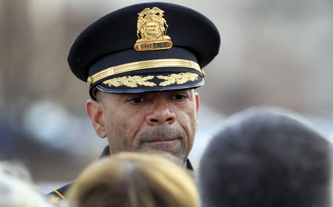 Sheriff Clarke: Obama Encouraged Ferguson Rioting, Gov. Nixon Is Too Weak