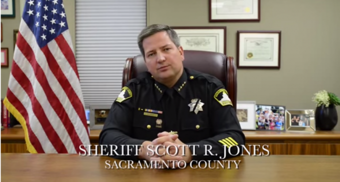 Sacramento Co. Sheriff Calls Out Obama On Immigration And Securing Border