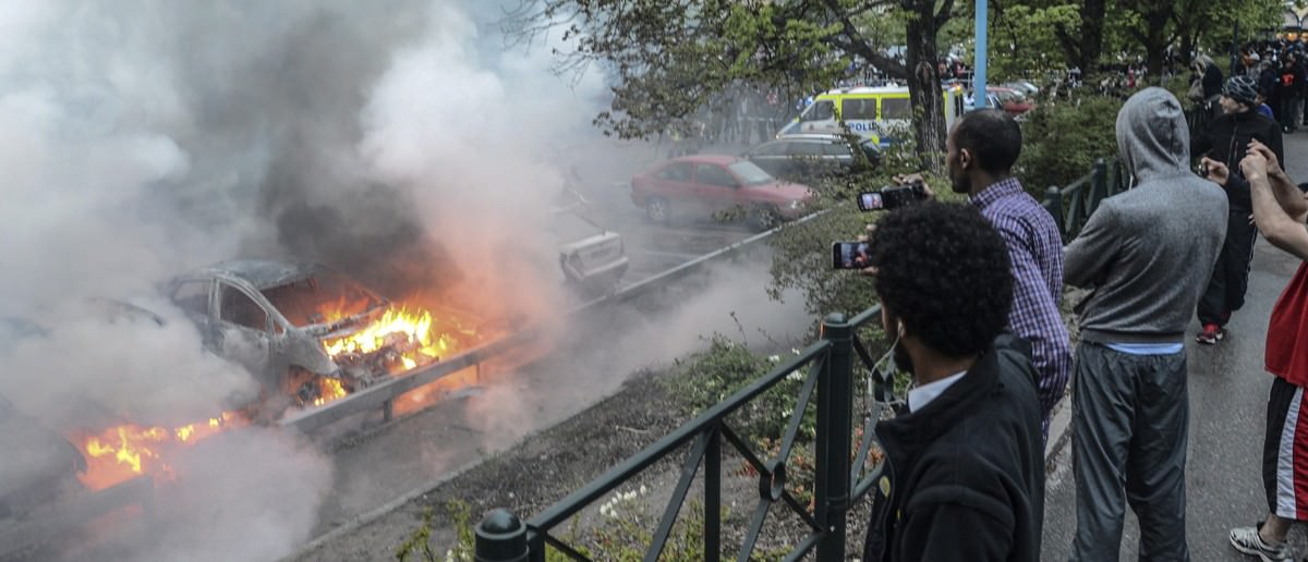 Swedish Police Detail 55 ‘No-Go Zones’ For Muslim Criminal Gangs