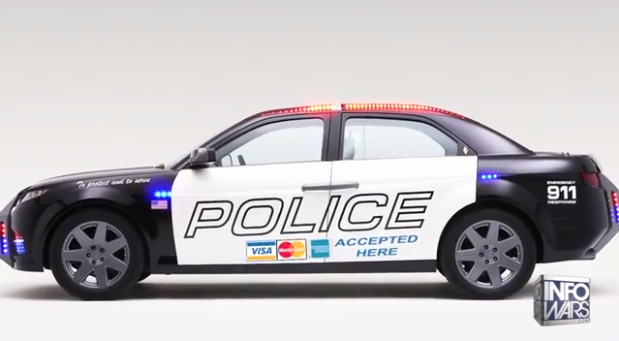 Highway Robbery: New Texas Bill Proposes Drivers Pay Tickets Immediately To Cops Via Credit Card