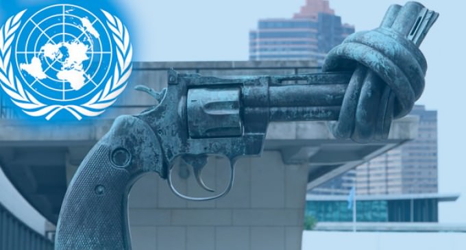 Merry Christmas: UN Declares Dec. 24th Start Of UN’s Arms Trade Treaty, Time To Turn In Your Guns