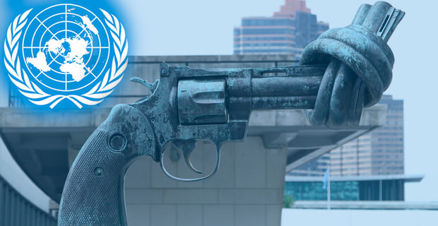 Obama Pushes Congress To Ratify UN Gun Control Treaty