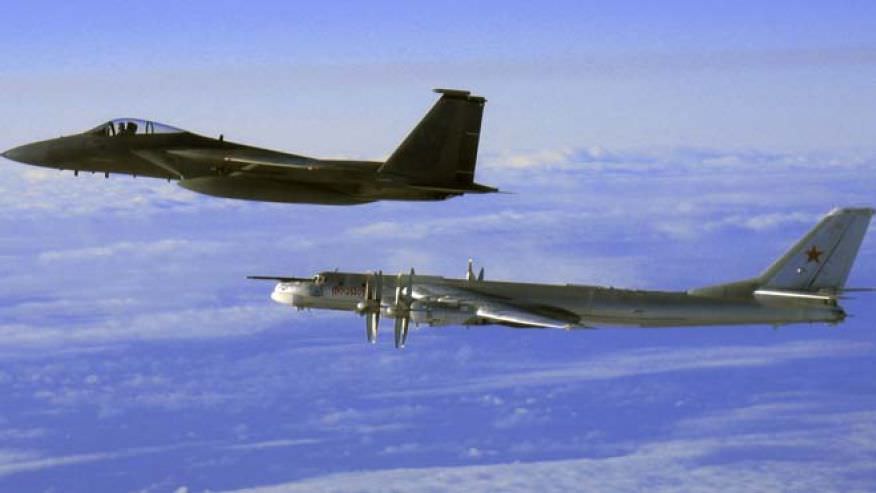 Russia To Fly Bombers In Regular Patrols Over Gulf Of Mexico