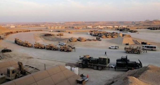 ISIS Attacks American Base In Iraq, Loses Its First Battle With U.S. Ground Troops