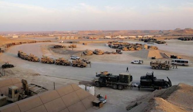 ISIS Attacks American Base In Iraq, Loses Its First Battle With U.S. Ground Troops