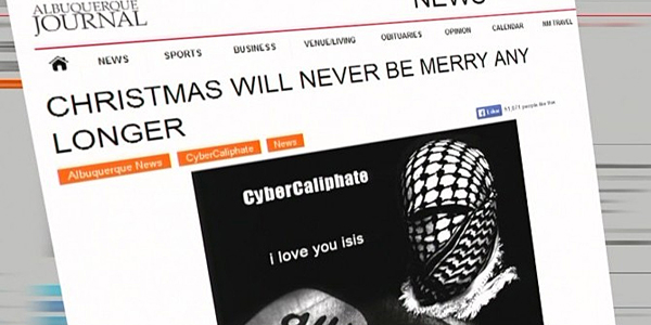 ISIS Hacks U.S. New Website: We Are In Your PCs, In Each House, In Each Office