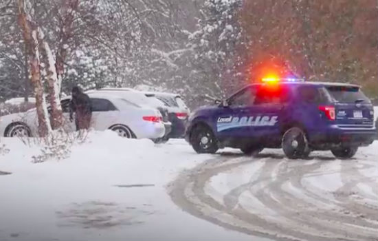 Michigan Police Turn Minor Traffic Violations Into An Instant Visit From Santa