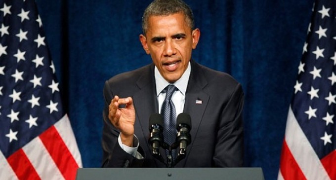 Obama To Congress: Fund My Amnesty I’ll Shut Down The Government