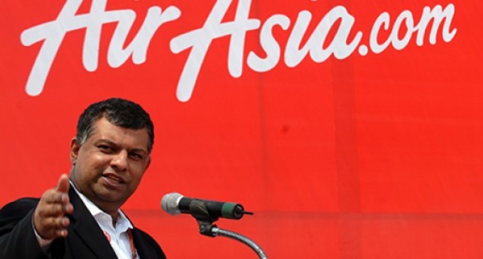 AirAsia CEO Dumped His Stock Days Before Flight Disappearance