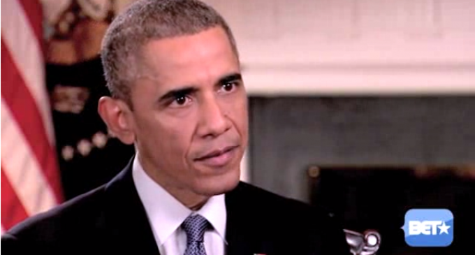 Obama On BET: Racism Is Deeply Rooted In The U.S.