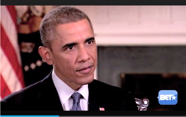 Obama On BET: Racism Is Deeply Rooted In The U.S.