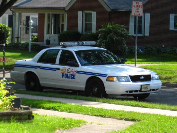 Wisconsin Police Kindly Asks Your Permission To Search Your Home For Guns