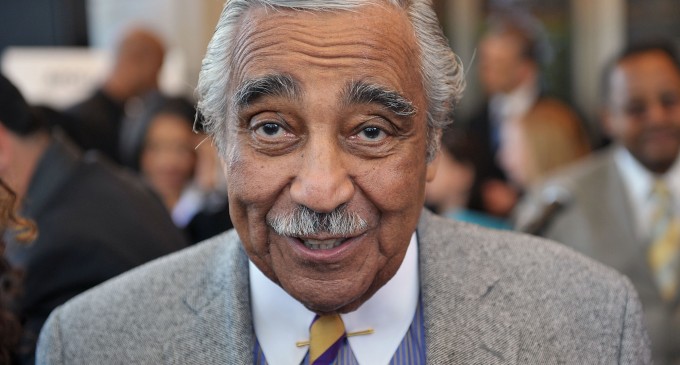 Rep. Charles Rangel Rants For Slavery Reparations On House Floor