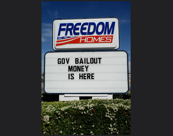 CNN: Wall Street Is Back In Charge of Congress, Republicans Will Cause More Bank Bailouts