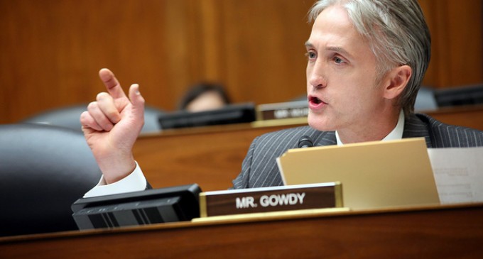 Replace RINO Boehner With Bulldog Gowdy – A People’s Movement