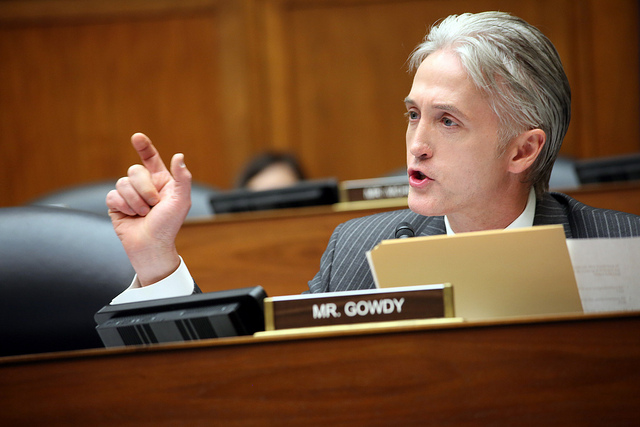 Replace RINO Boehner With Bulldog Gowdy – A People’s Movement